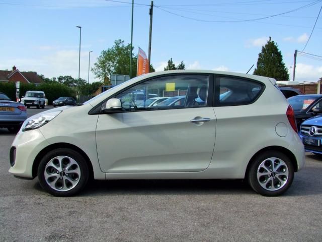 2012 KIA PICANTO 1.2 HALO image 2