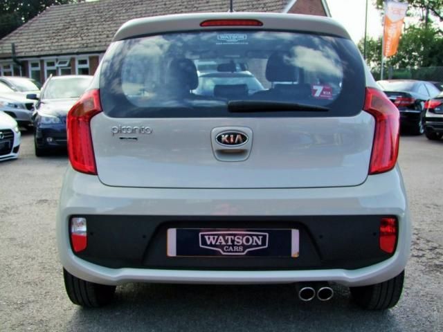 2012 KIA PICANTO 1.2 HALO image 3