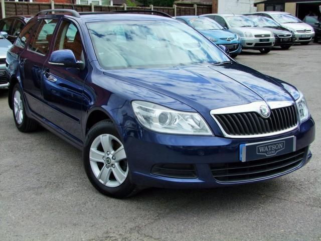 2012 SKODA OCTAVIA 1.6 SE TDI image 1