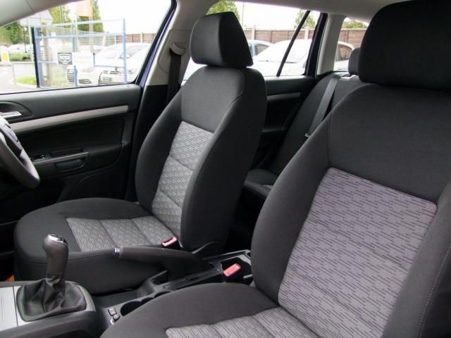 2012 SKODA OCTAVIA 1.6 SE TDI image 5