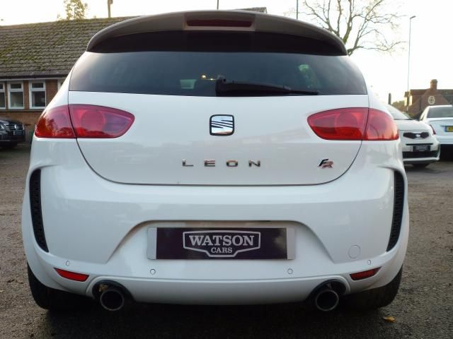 2009 SEAT LEON 2.0 FR CR TDI image 3