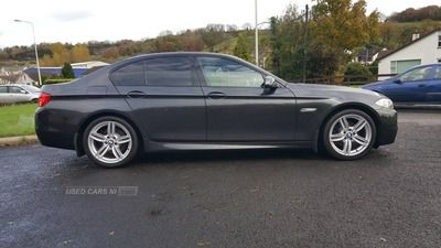 2011 BMW 5 Series 520D M SPORT image 2