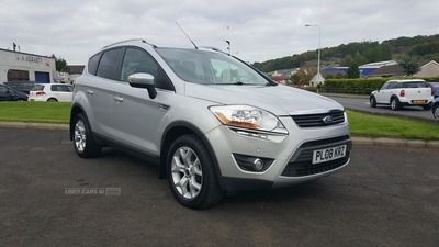 2008 Ford KUGA 2.0 TDCI ZETEC image 1