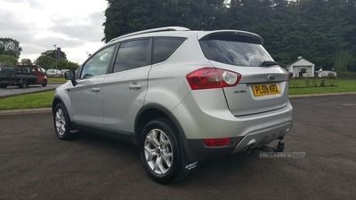 2008 Ford KUGA 2.0 TDCI ZETEC image 2