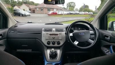 2008 Ford KUGA 2.0 TDCI ZETEC image 5