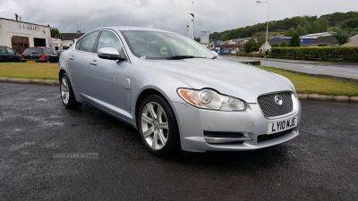 2010 Jaguar XF 3.0D LUXURY Automatic image 1
