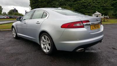 2010 Jaguar XF 3.0D LUXURY Automatic image 2