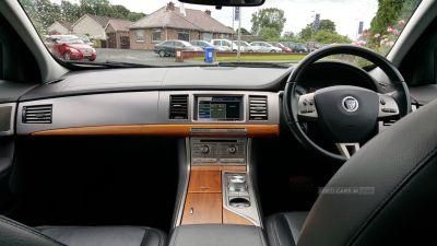 2010 Jaguar XF 3.0D LUXURY Automatic image 5