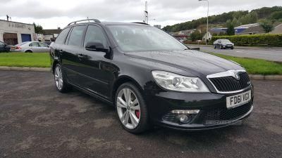 2012 SKODA Octavia 2.0TDI image 1