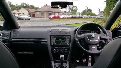 2012 SKODA Octavia 2.0TDI image 5