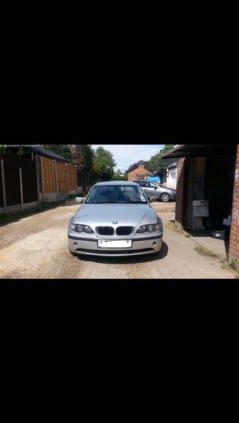 2001 Bmw 320d e46, fully loaded, drives faultless image 1