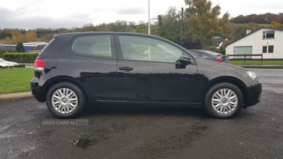 2011 Volkswagen Golf 1.6 TDi image 3