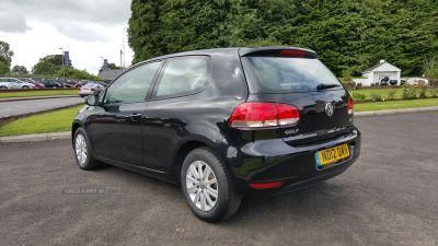 2012 Volkswagen Golf 1.6 TDi image 2