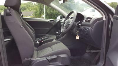 2012 Volkswagen Golf 1.6 TDi image 4