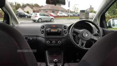 2011 Volkswagen Golf PLUS 1.6 TDi image 4