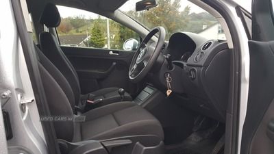 2011 Volkswagen Golf PLUS 1.6 TDi image 5
