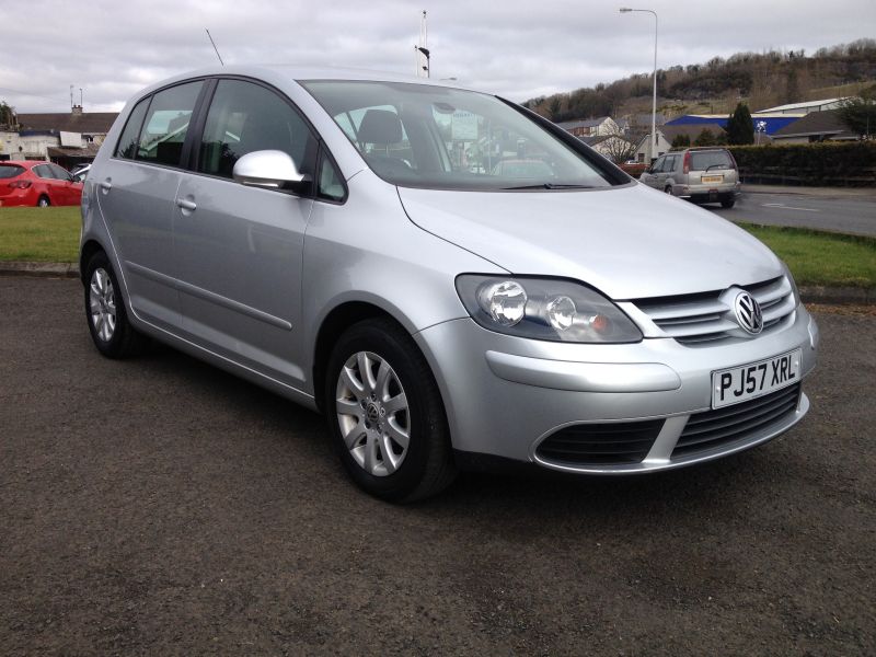 2007 Volkswagen Golf Plus 1.9TDI image 1