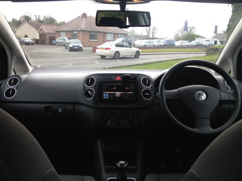2007 Volkswagen Golf Plus 1.9TDI image 5