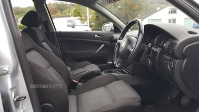 2004 Volkswagen Passat 1.9 TDI SPORT image 4