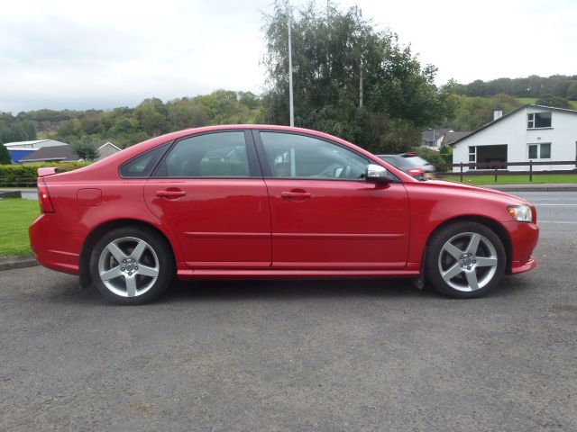 2008 Volvo S40 2.0D Sport 4Dr image 3