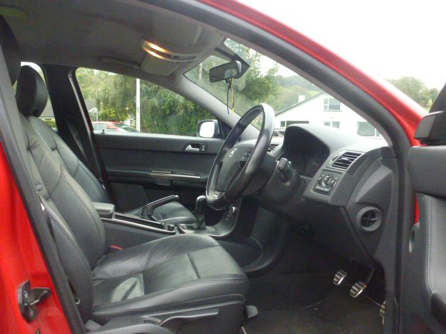 2008 Volvo S40 2.0D Sport 4Dr image 4