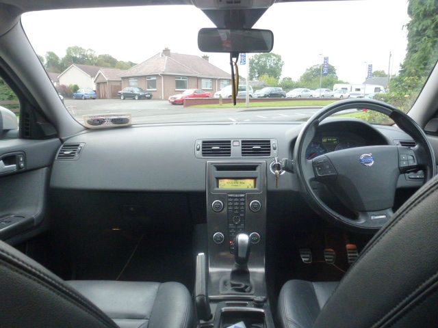 2008 Volvo S40 2.0D Sport 4Dr image 5