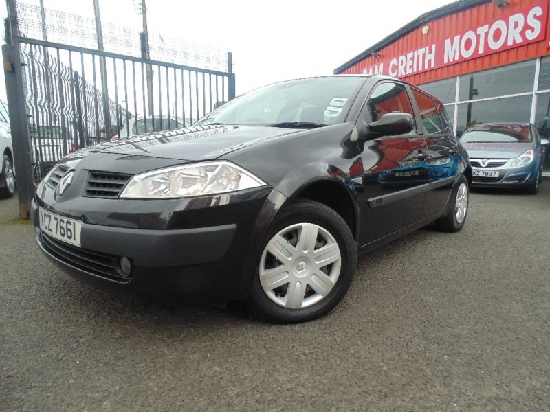 2004 Renault Megane EXPRESSION DCI image 1