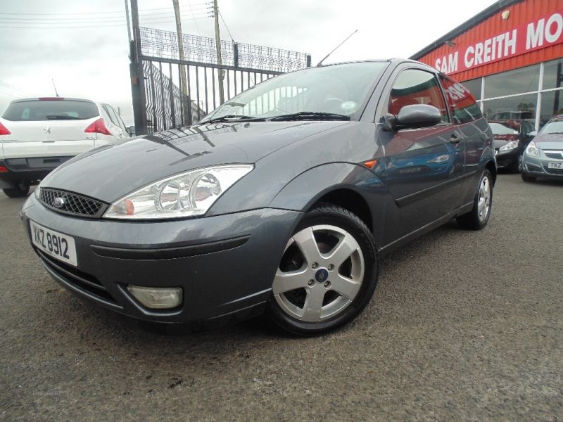 2005 Ford Focus EDGE image 1