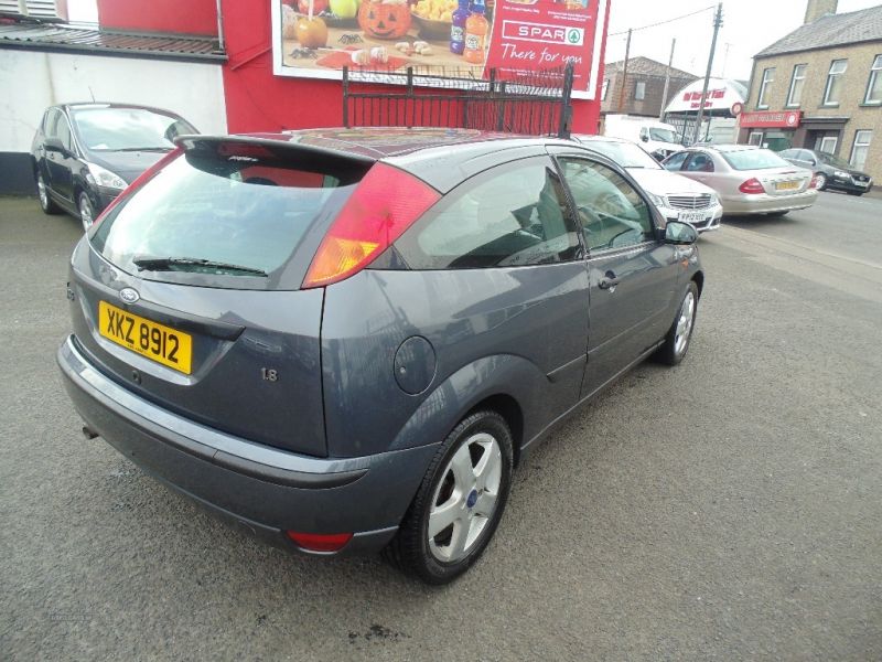 2005 Ford Focus EDGE image 3