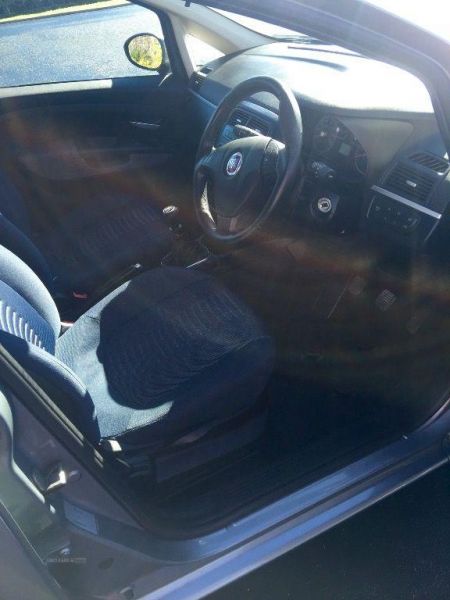 2008 Fiat Grande Punto DYNAMIC M-J image 4