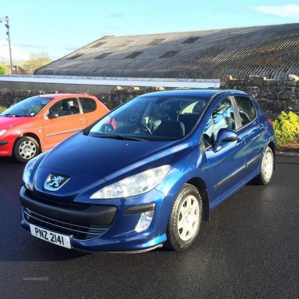 2008 Peugeot 308 S DT image 1