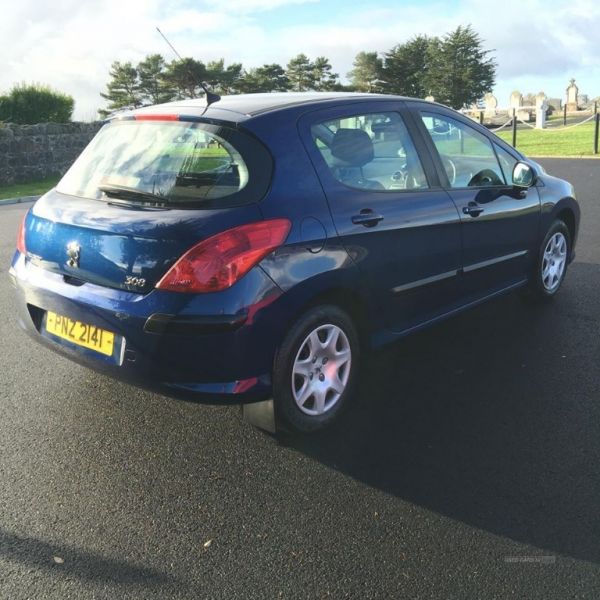 2008 Peugeot 308 S DT image 2