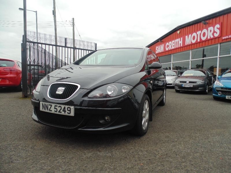 2006 Seat Altea STYLANCE TDI image 1