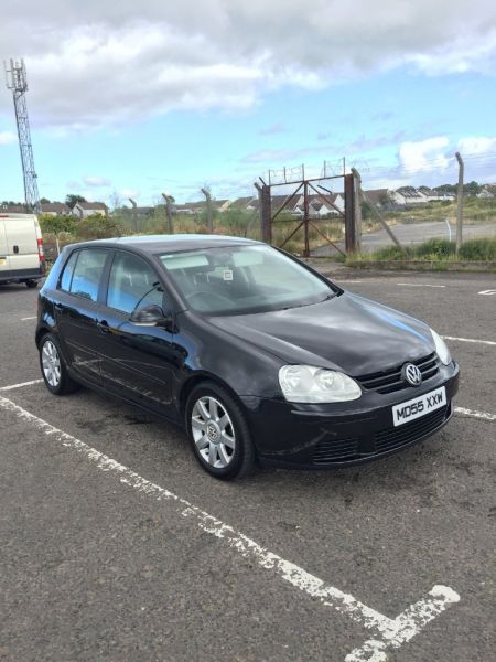 2006 Volkswagen Golf TDI SPORT image 1