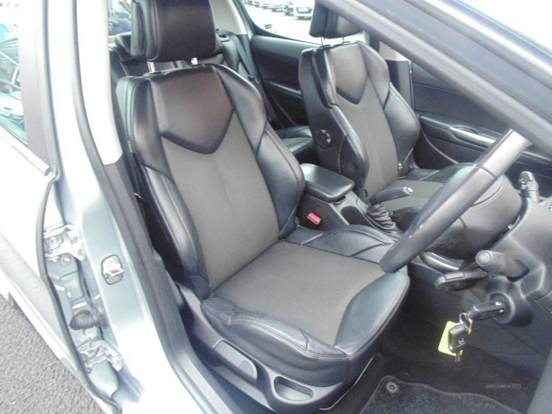 2008 Peugeot 308 GT HDI 135 image 5