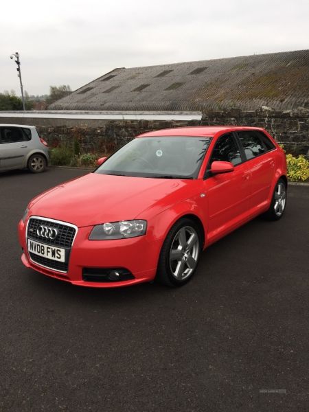 2008 Audi A3 S LINE TDI image 2