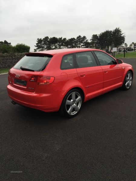 2008 Audi A3 S LINE TDI image 3