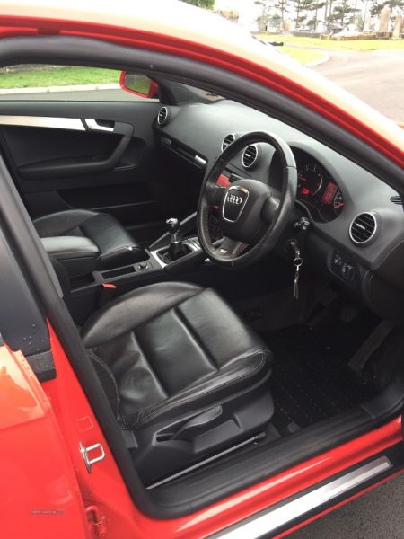 2008 Audi A3 S LINE TDI image 4