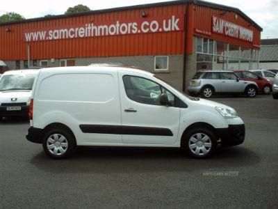 2012 Citroen Berlingo HDI image 2