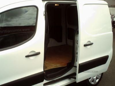 2012 Citroen Berlingo HDI image 4