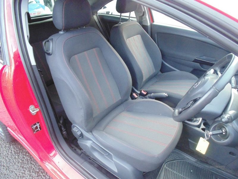 2012 Vauxhall Corsa image 5