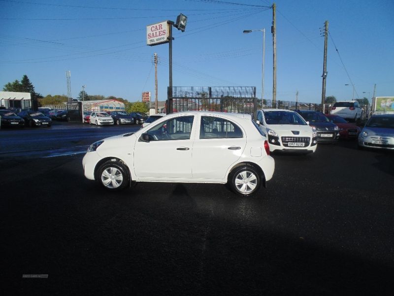 2014 Nissan Micra image 2
