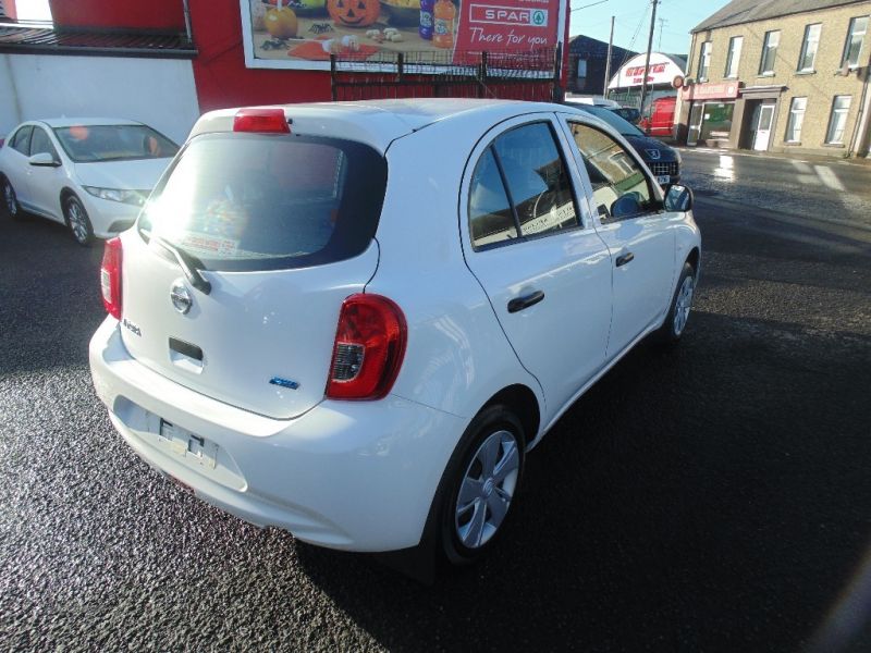 2014 Nissan Micra image 3