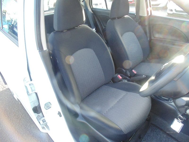 2014 Nissan Micra image 5