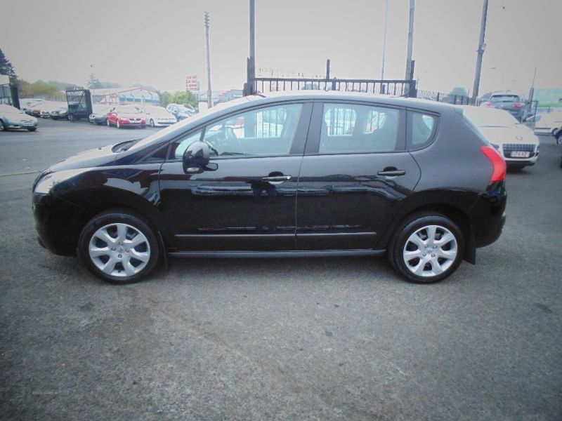 2010 Peugeot 3008 ACTIVE HDI image 2