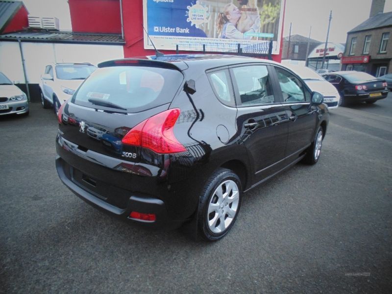 2010 Peugeot 3008 ACTIVE HDI image 3