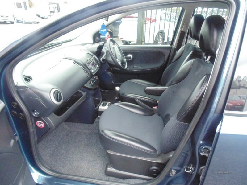 2012 Nissan Note ACENTA DCI image 4