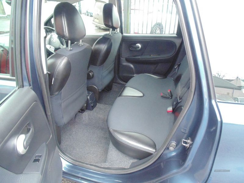 2012 Nissan Note ACENTA DCI image 5