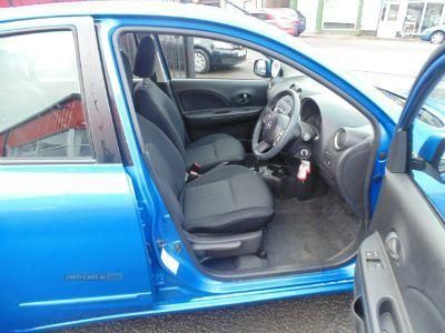 2011 Nissan Micra ACENTA CVT image 5