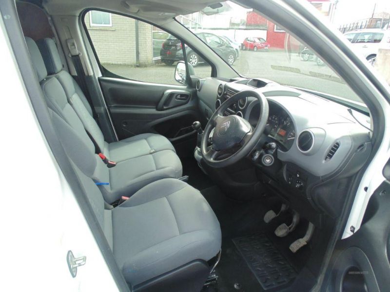 2013 Citroen Berlingo HDI image 4